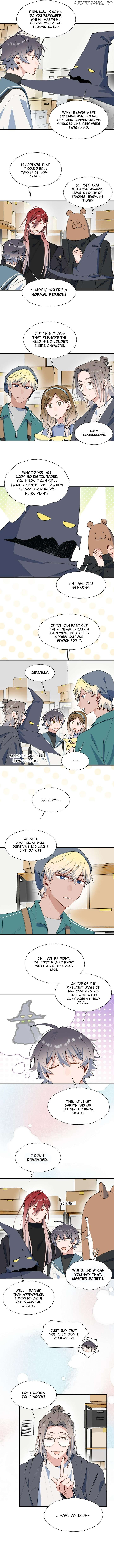 Lord Demon King Always Teases Me Chapter 47 - page 2