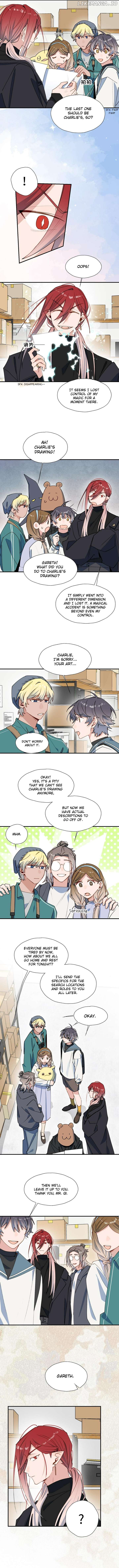 Lord Demon King Always Teases Me Chapter 47 - page 4