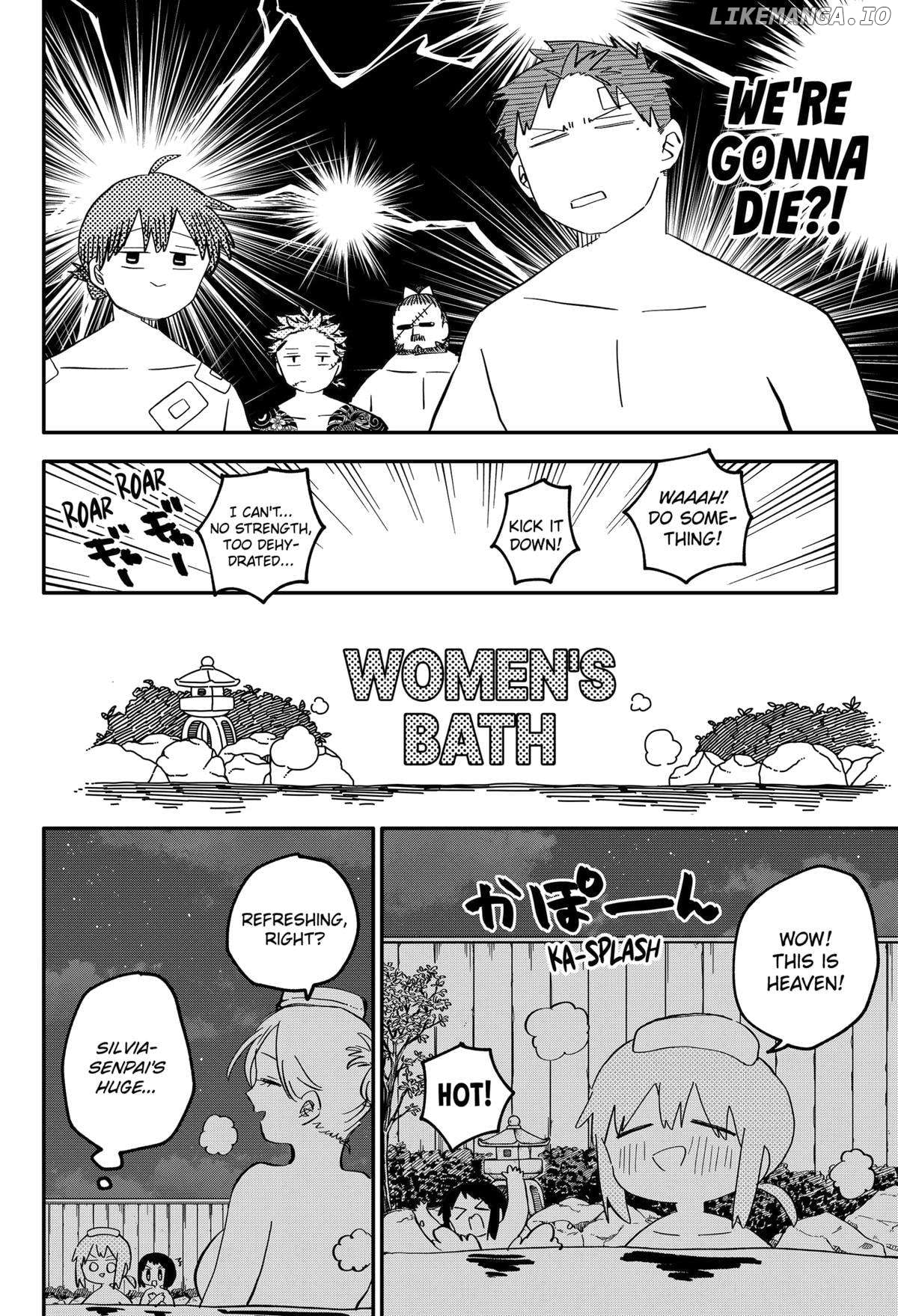 Kindergarten Wars Chapter 86 - page 12