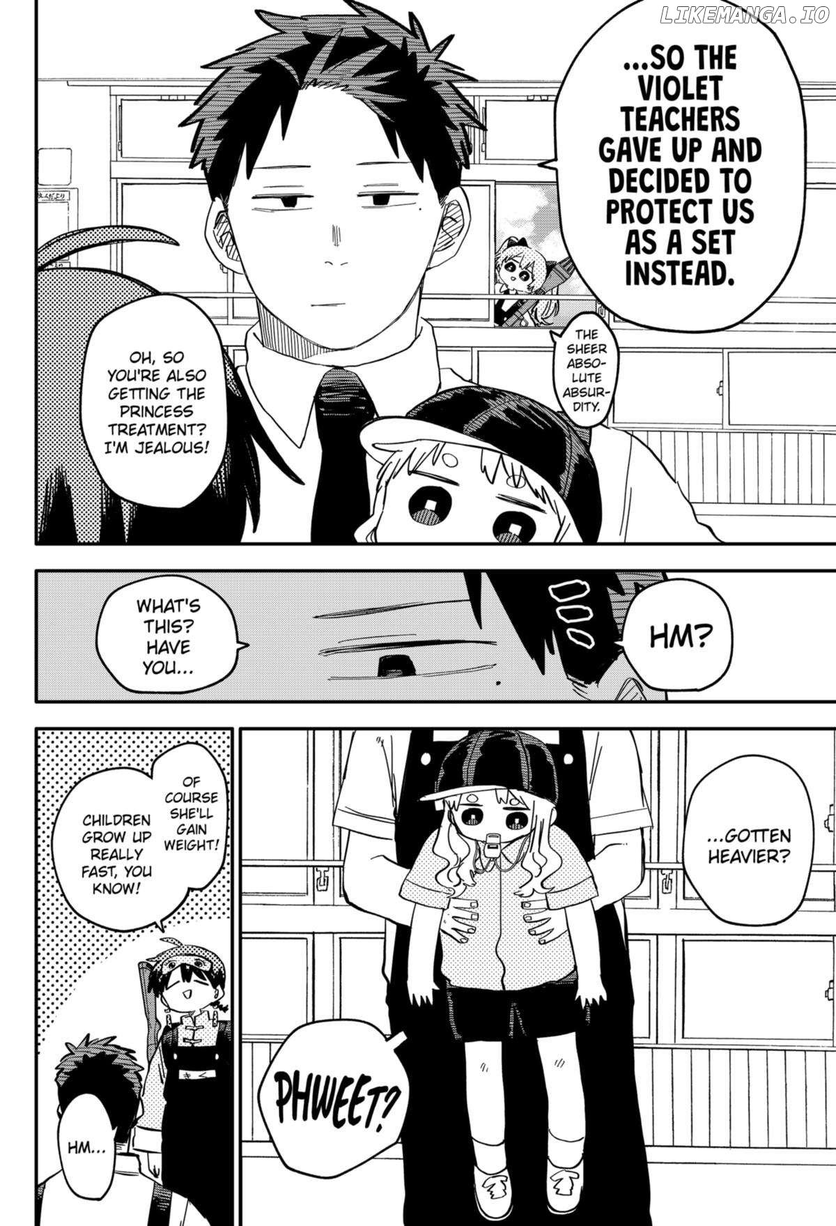 Kindergarten Wars Chapter 87 - page 10