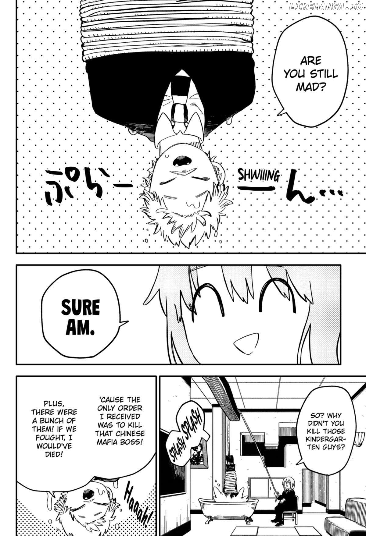 Kindergarten Wars Chapter 87 - page 14
