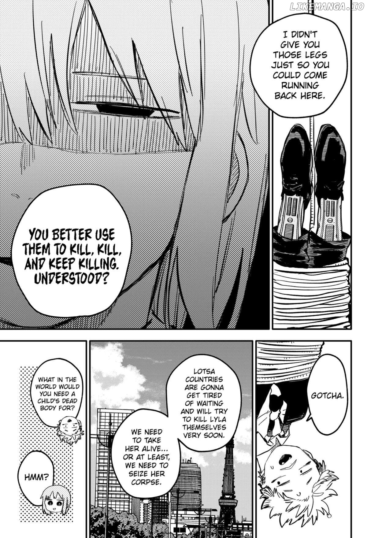Kindergarten Wars Chapter 87 - page 15