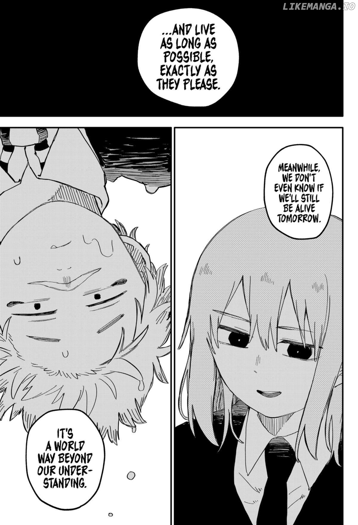 Kindergarten Wars Chapter 87 - page 17