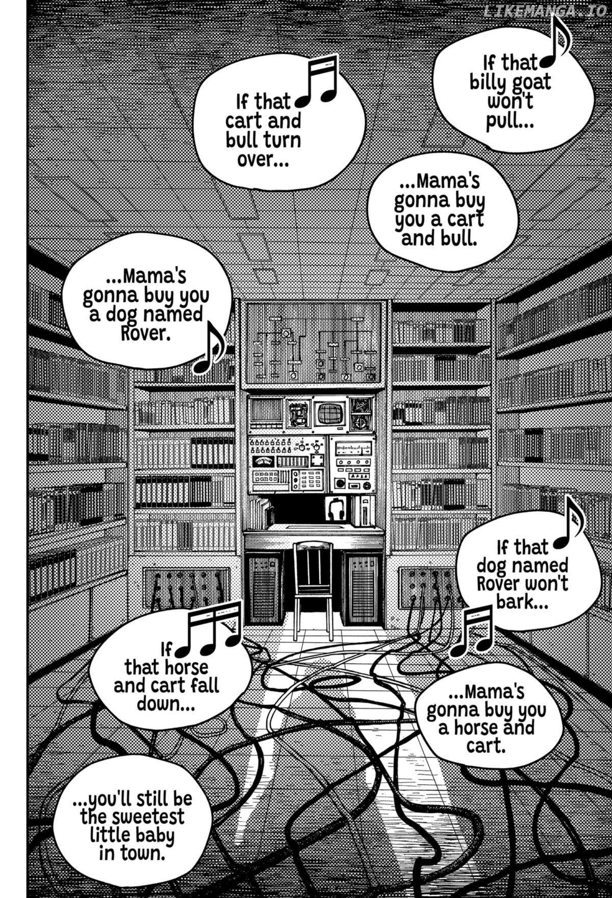 Kindergarten Wars Chapter 87 - page 20
