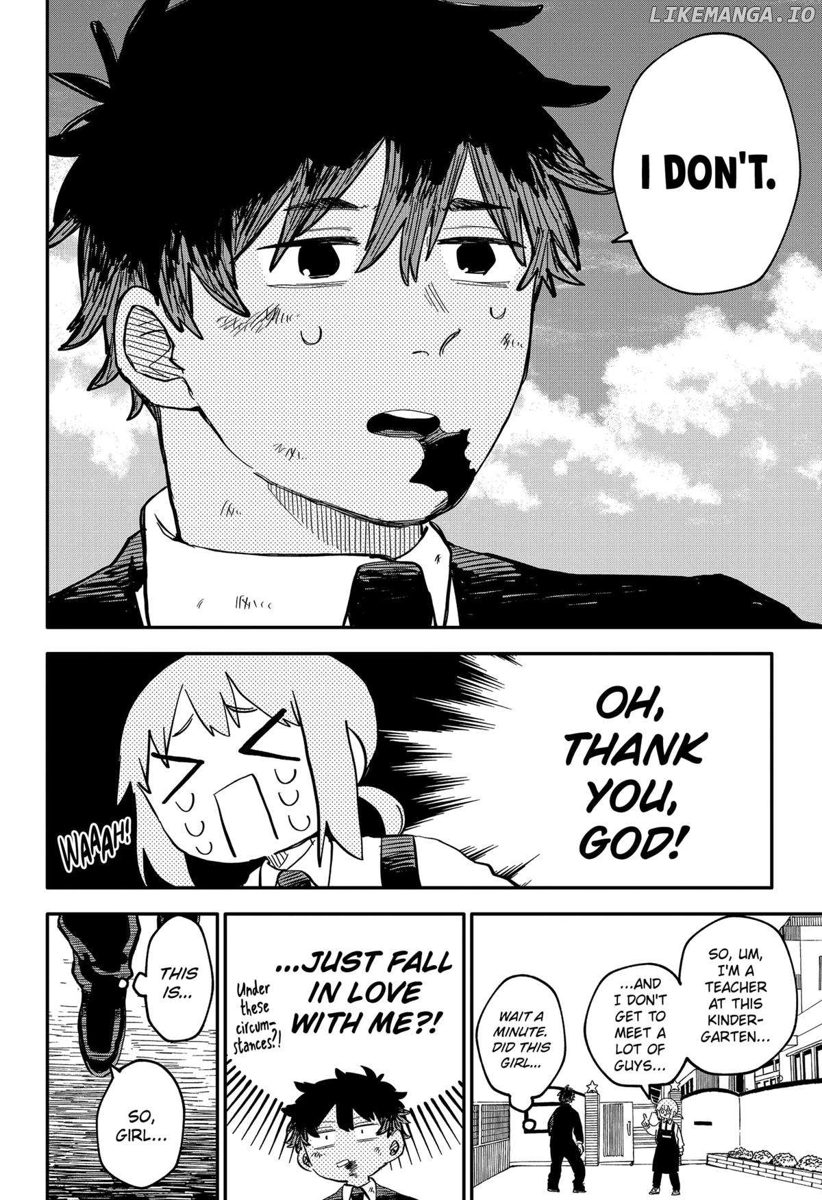 Kindergarten Wars Chapter 87.5 - page 19