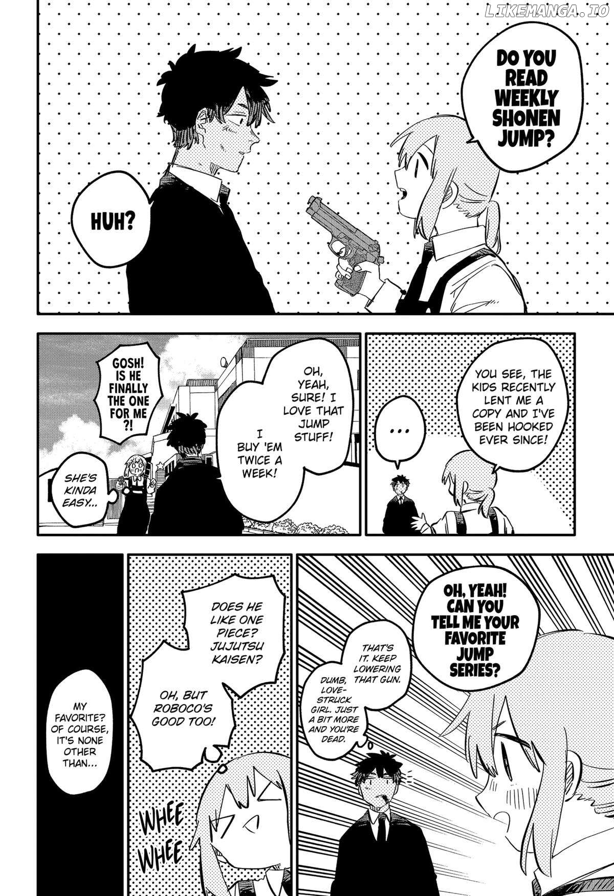 Kindergarten Wars Chapter 87.5 - page 21