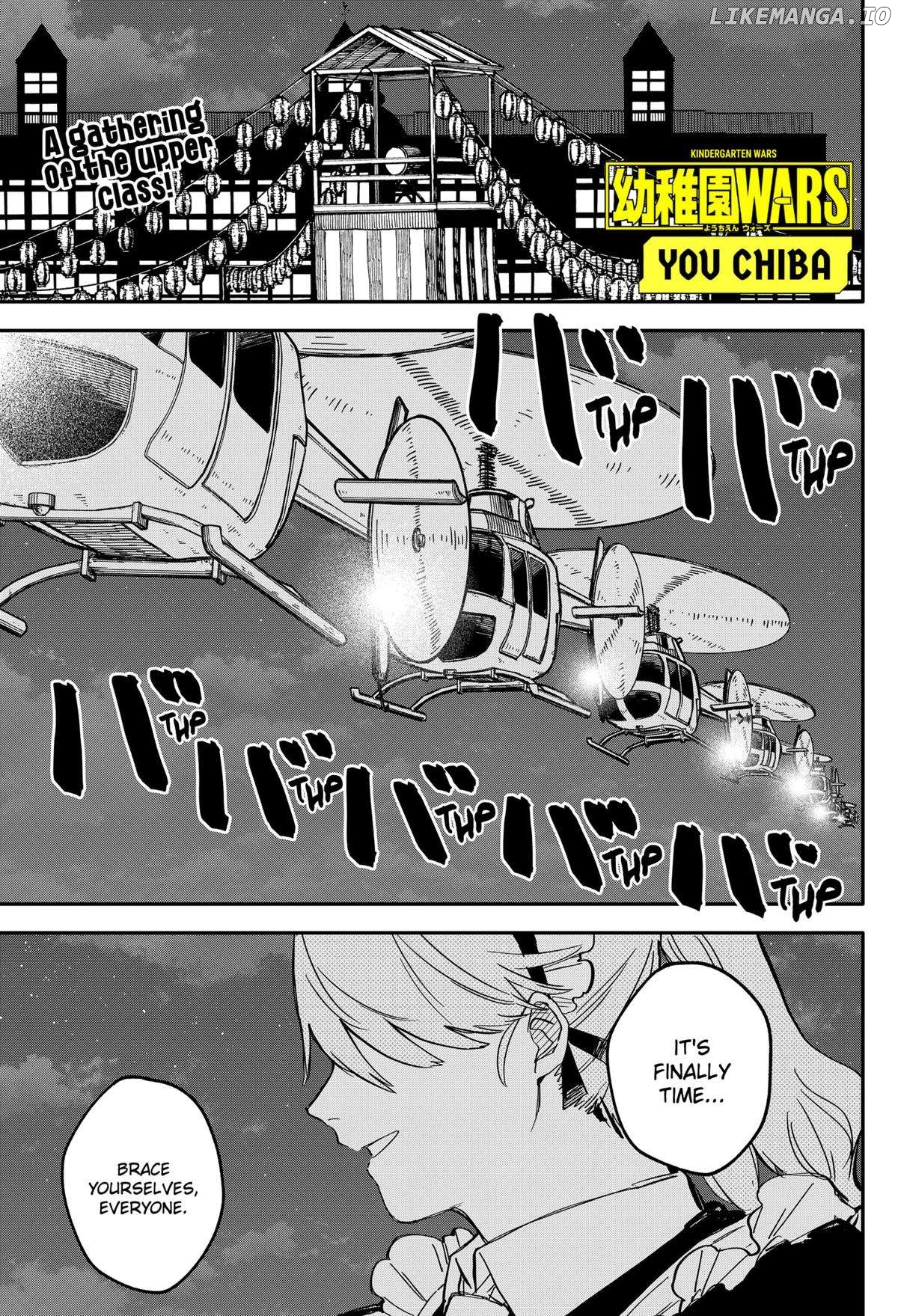 Kindergarten Wars Chapter 88 - page 1