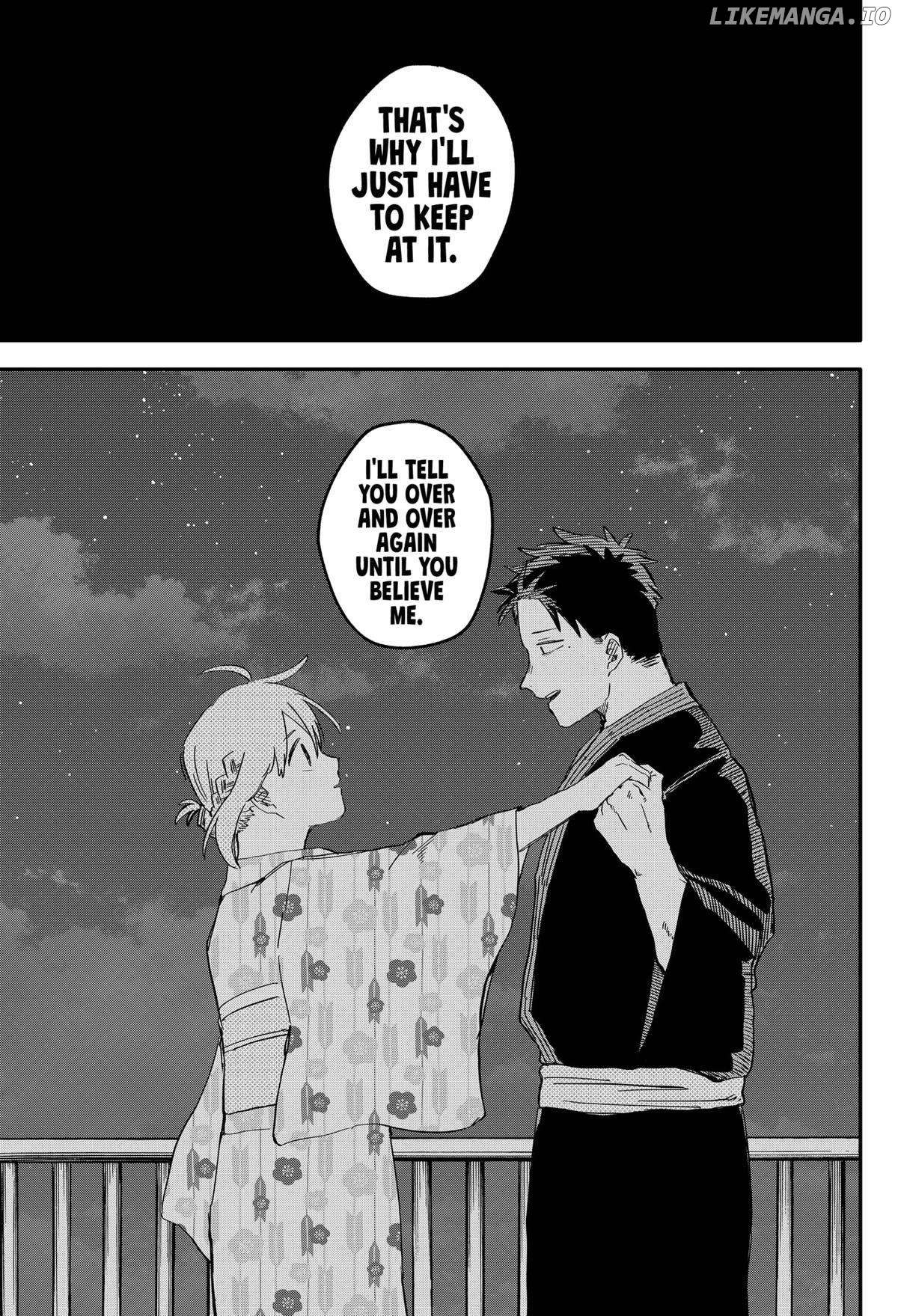 Kindergarten Wars Chapter 88 - page 19