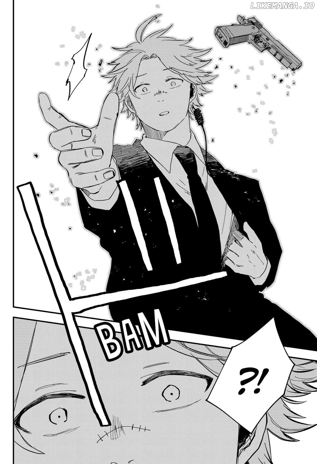 Kindergarten Wars Chapter 88 - page 8