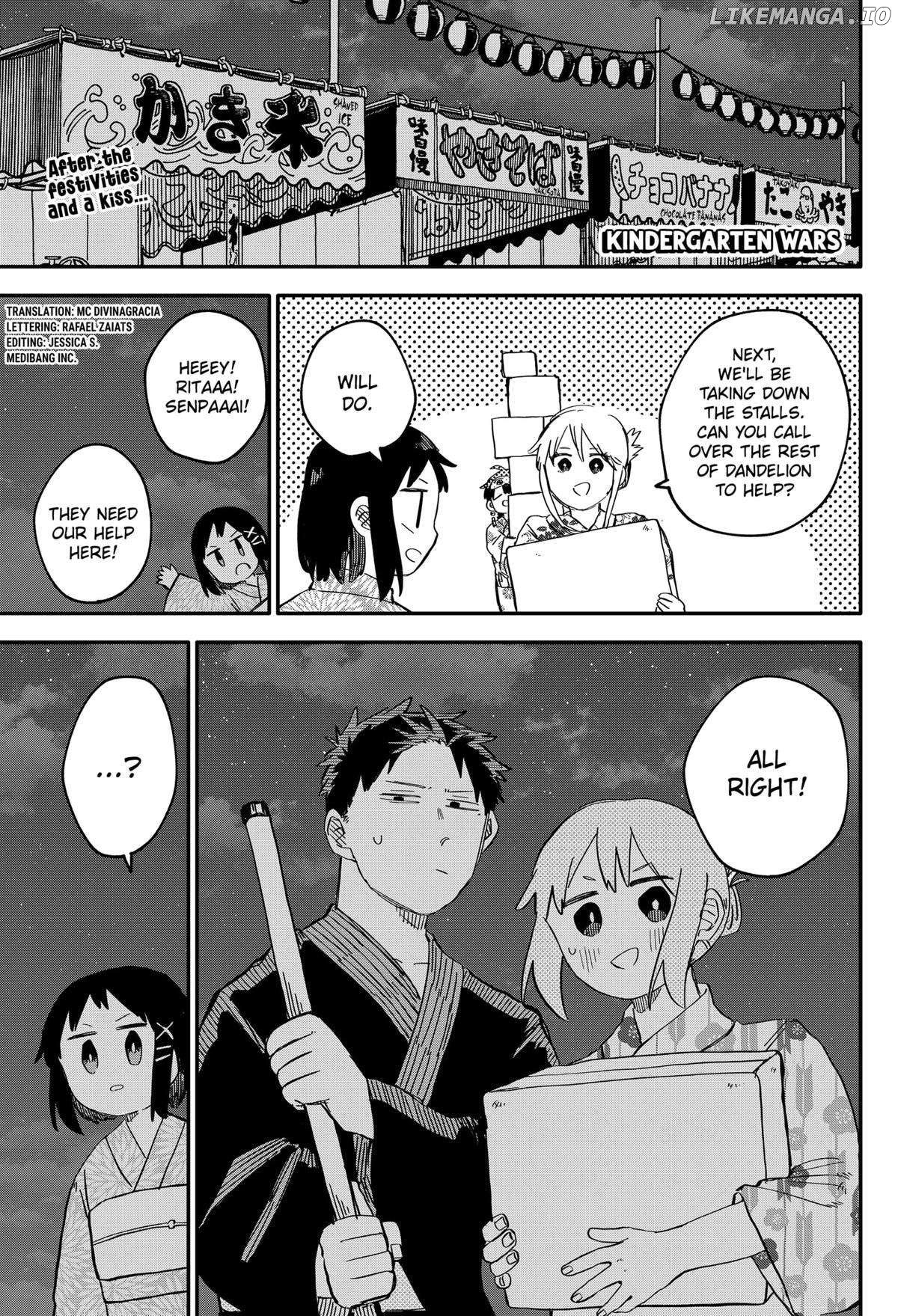 Kindergarten Wars Chapter 89 - page 1