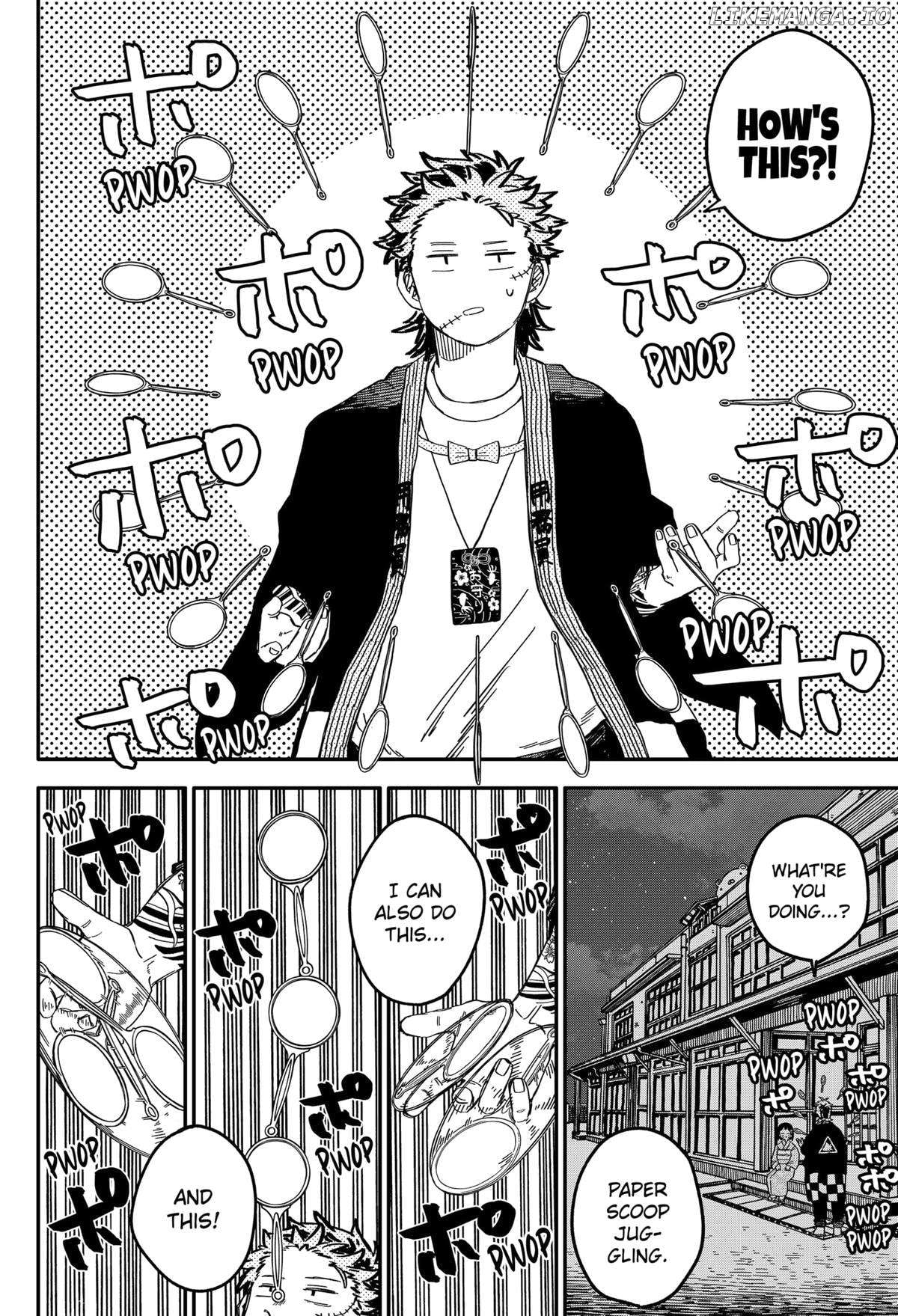 Kindergarten Wars Chapter 89 - page 10