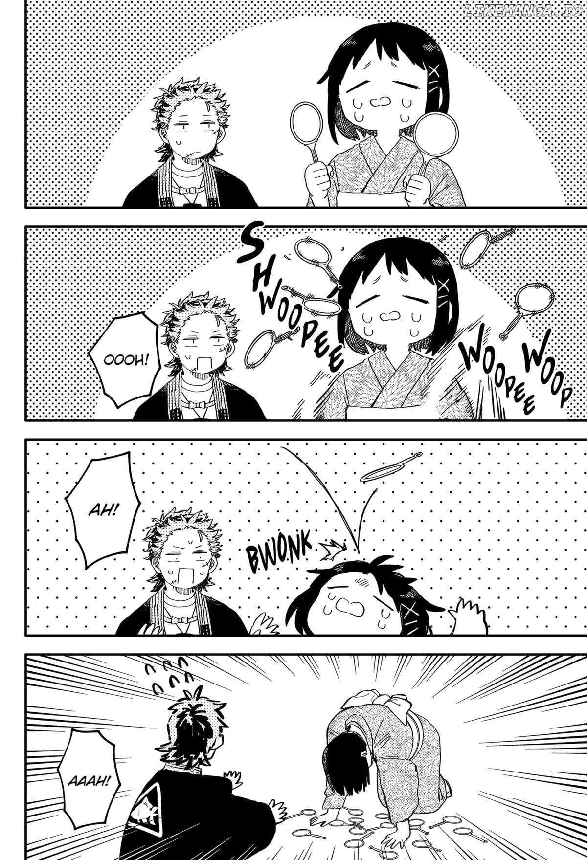 Kindergarten Wars Chapter 89 - page 12