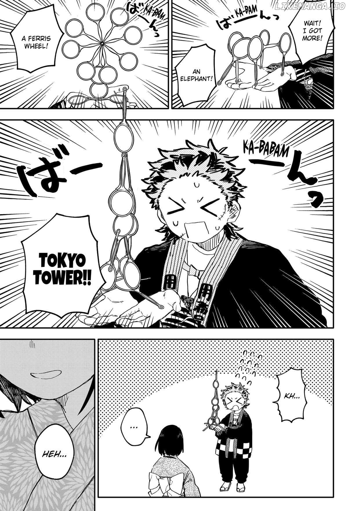 Kindergarten Wars Chapter 89 - page 13