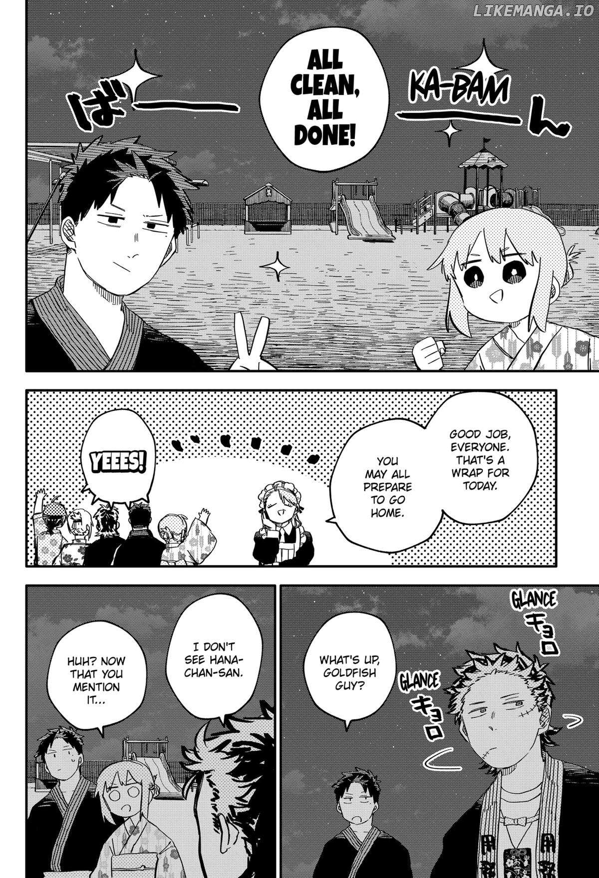 Kindergarten Wars Chapter 89 - page 4