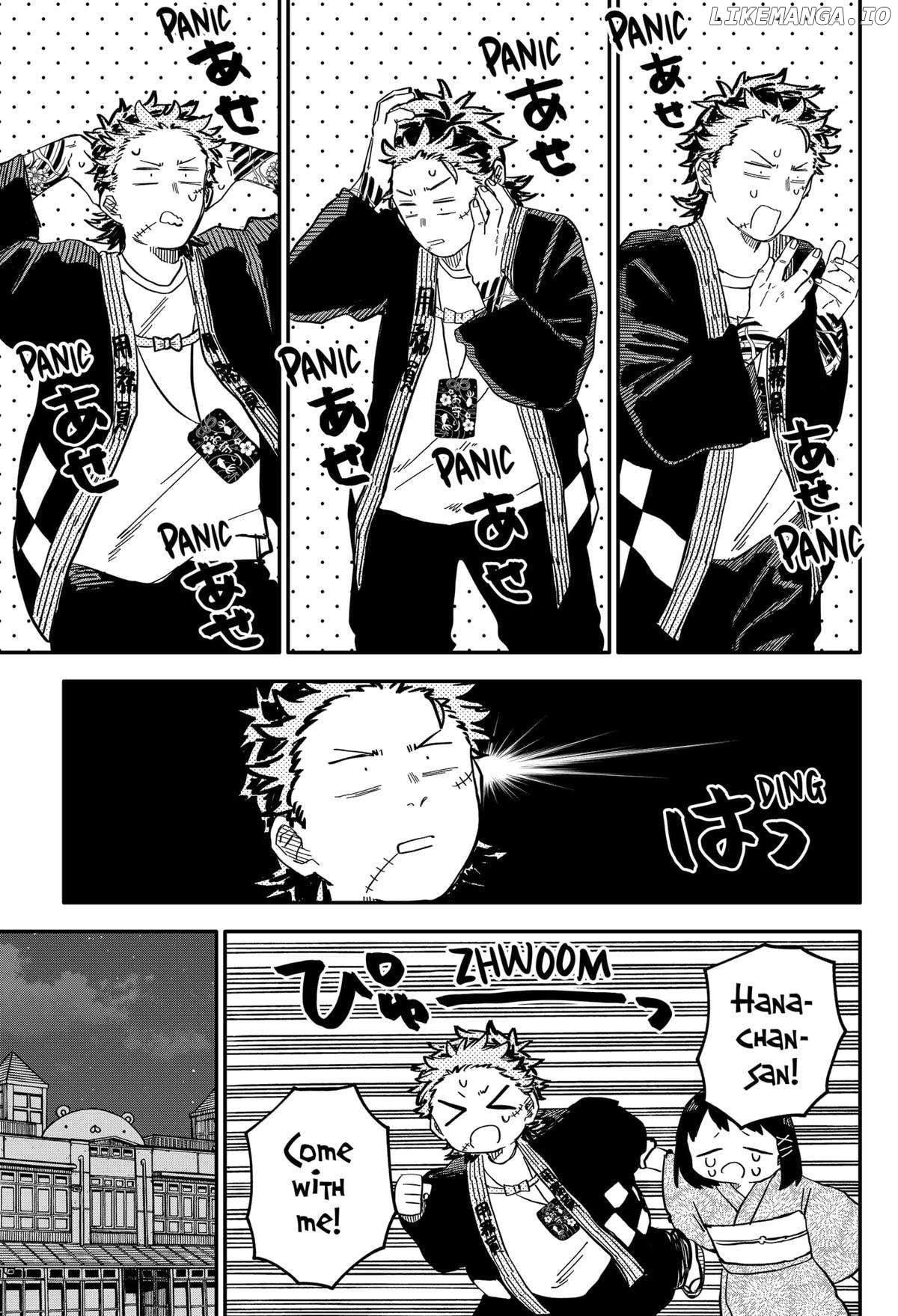 Kindergarten Wars Chapter 89 - page 9