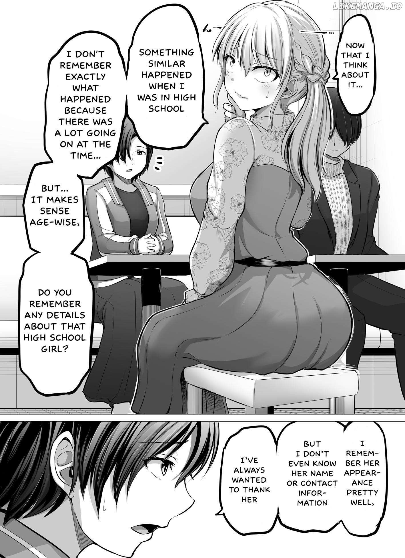 Kore Kara Dandan Shiawase Ni Natte Iku Kowai Onna Joushi Chapter 81 - page 2