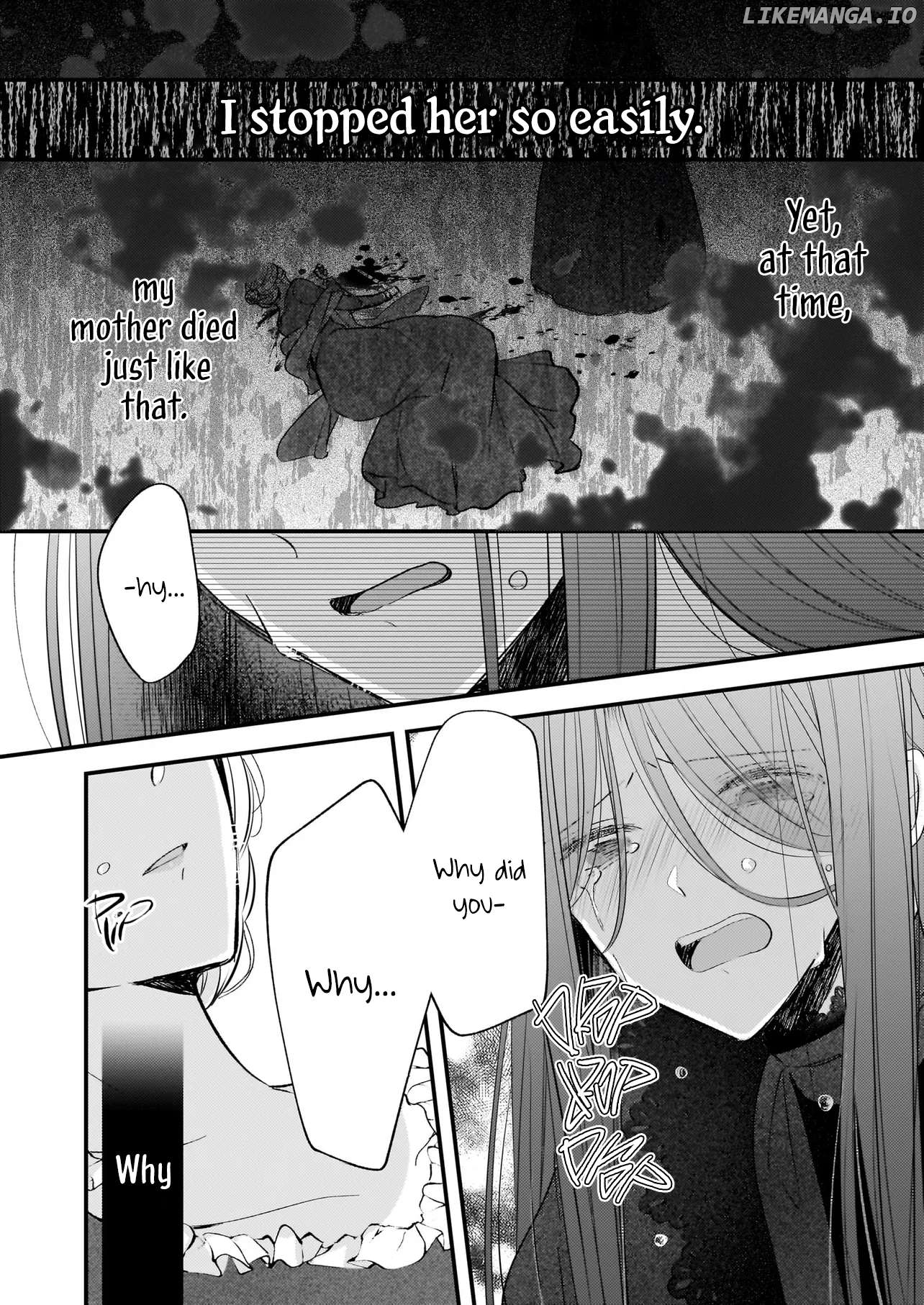 My Fiancé Is In Love With My Little Sister Chapter 24 - page 11