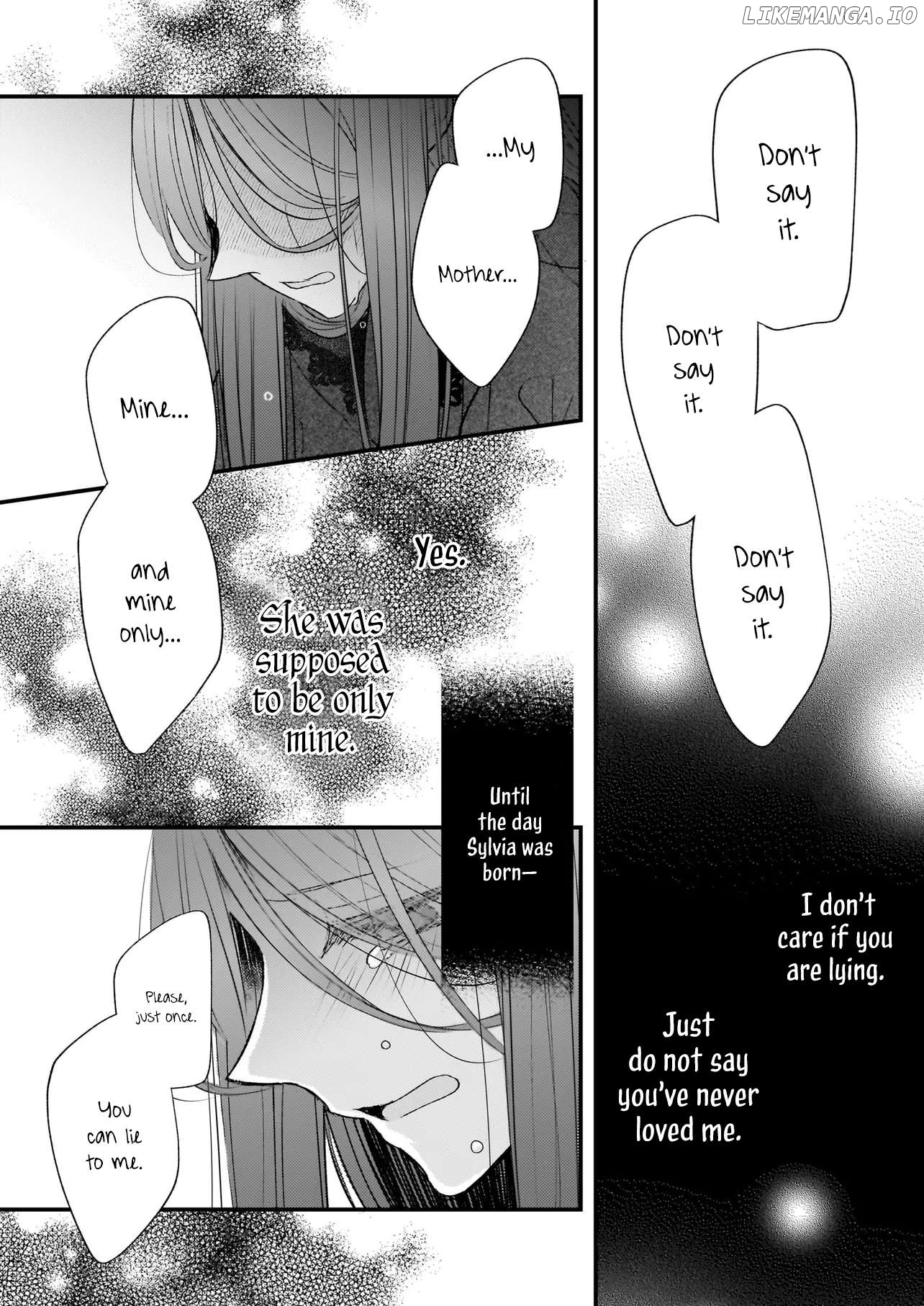 My Fiancé Is In Love With My Little Sister Chapter 24 - page 22