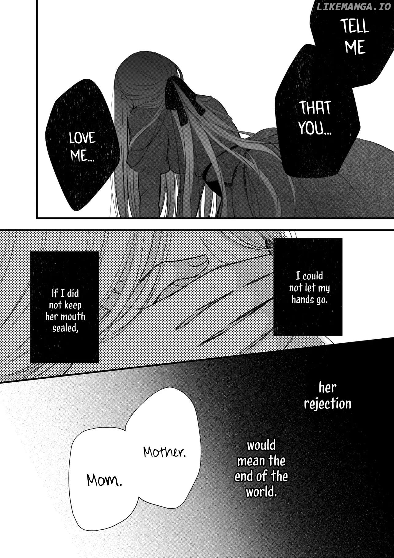 My Fiancé Is In Love With My Little Sister Chapter 24 - page 23