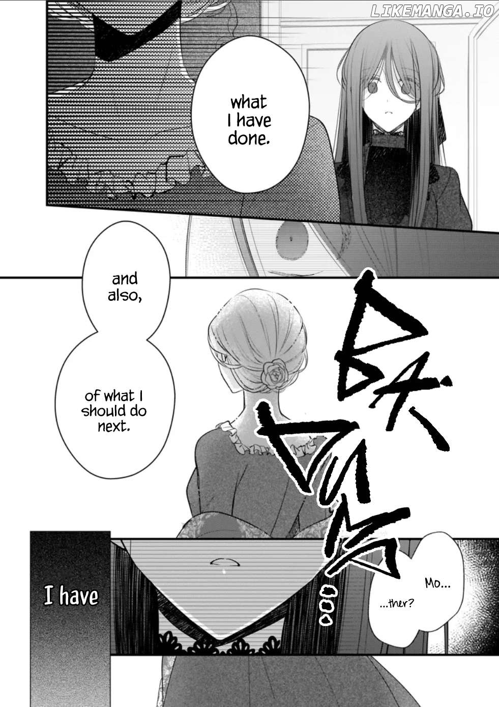 My Fiancé Is In Love With My Little Sister Chapter 24 - page 5