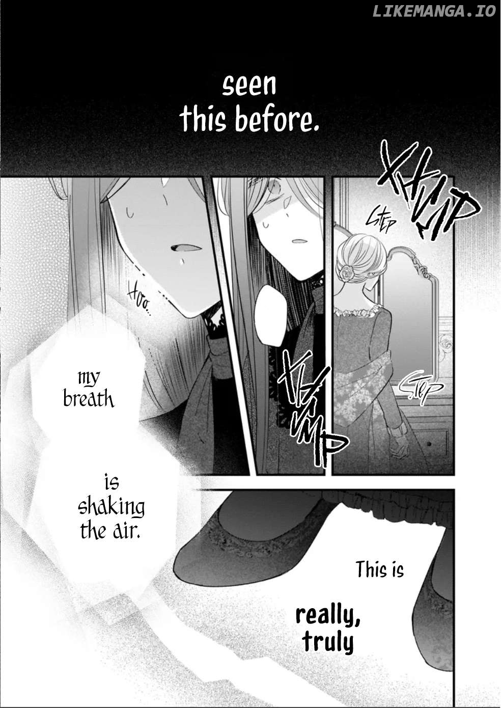My Fiancé Is In Love With My Little Sister Chapter 24 - page 6