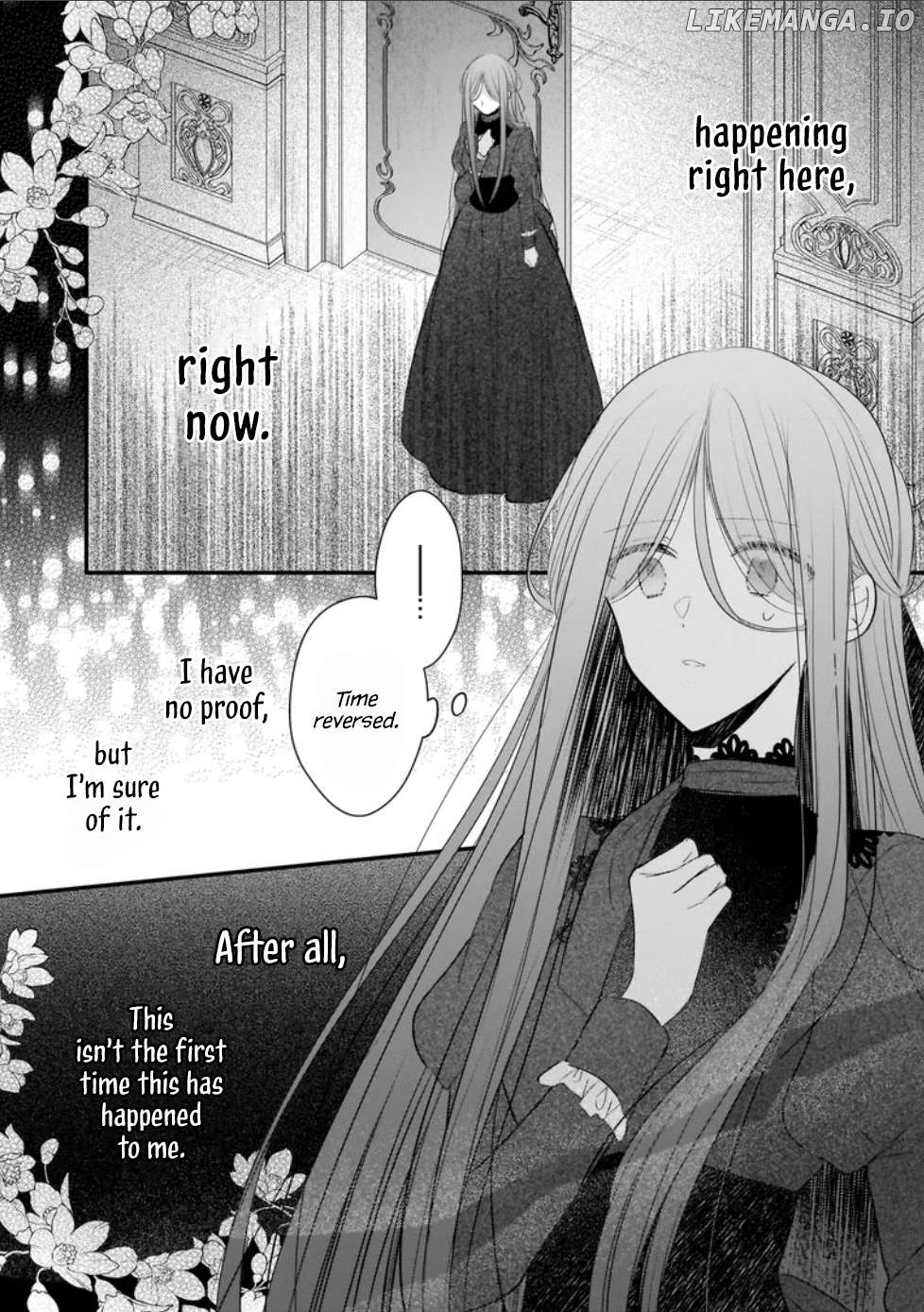 My Fiancé Is In Love With My Little Sister Chapter 24 - page 7