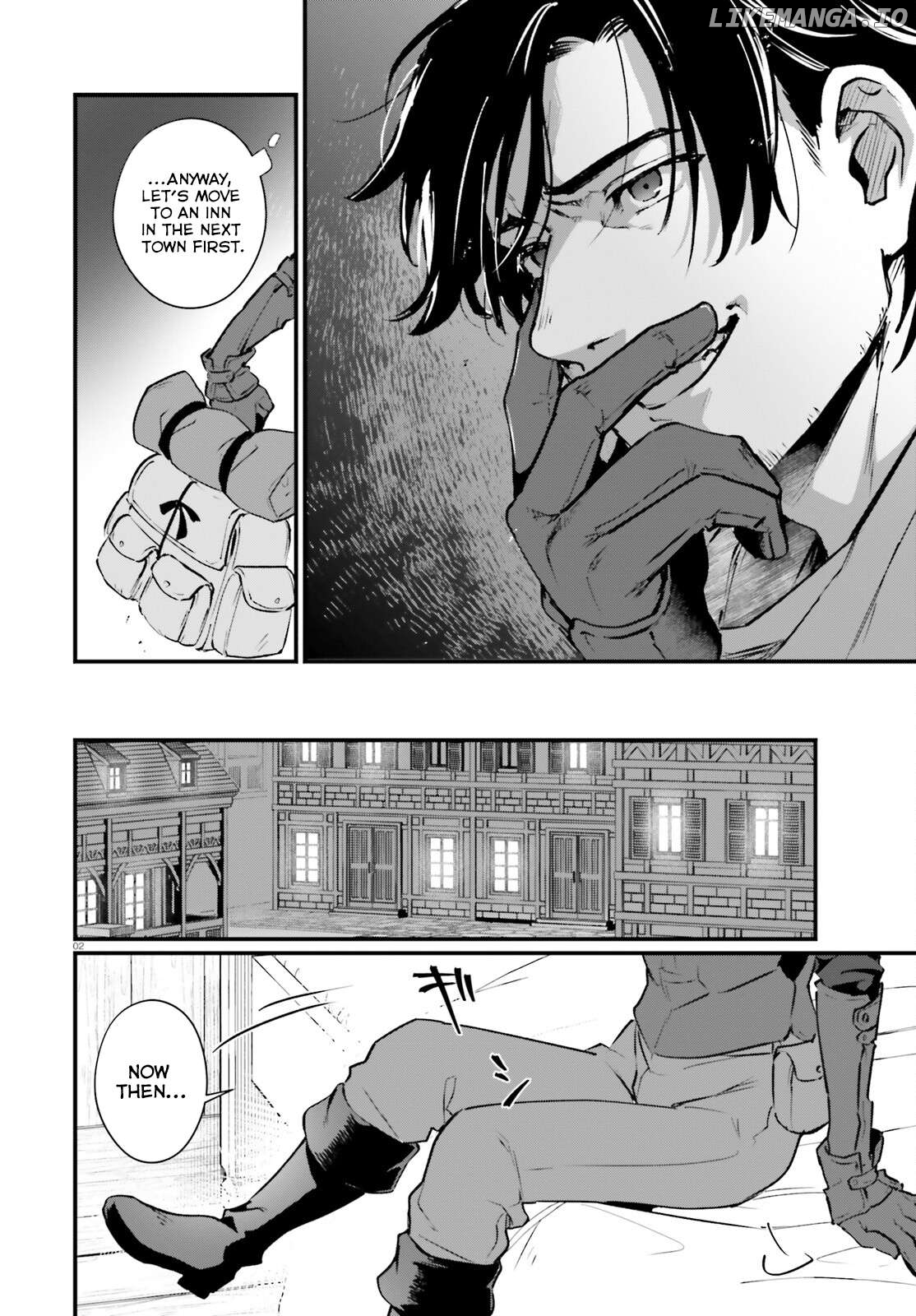 Yopparai Touzoku, Dorei No Shoujo Wo Kau Chapter 17 - page 2
