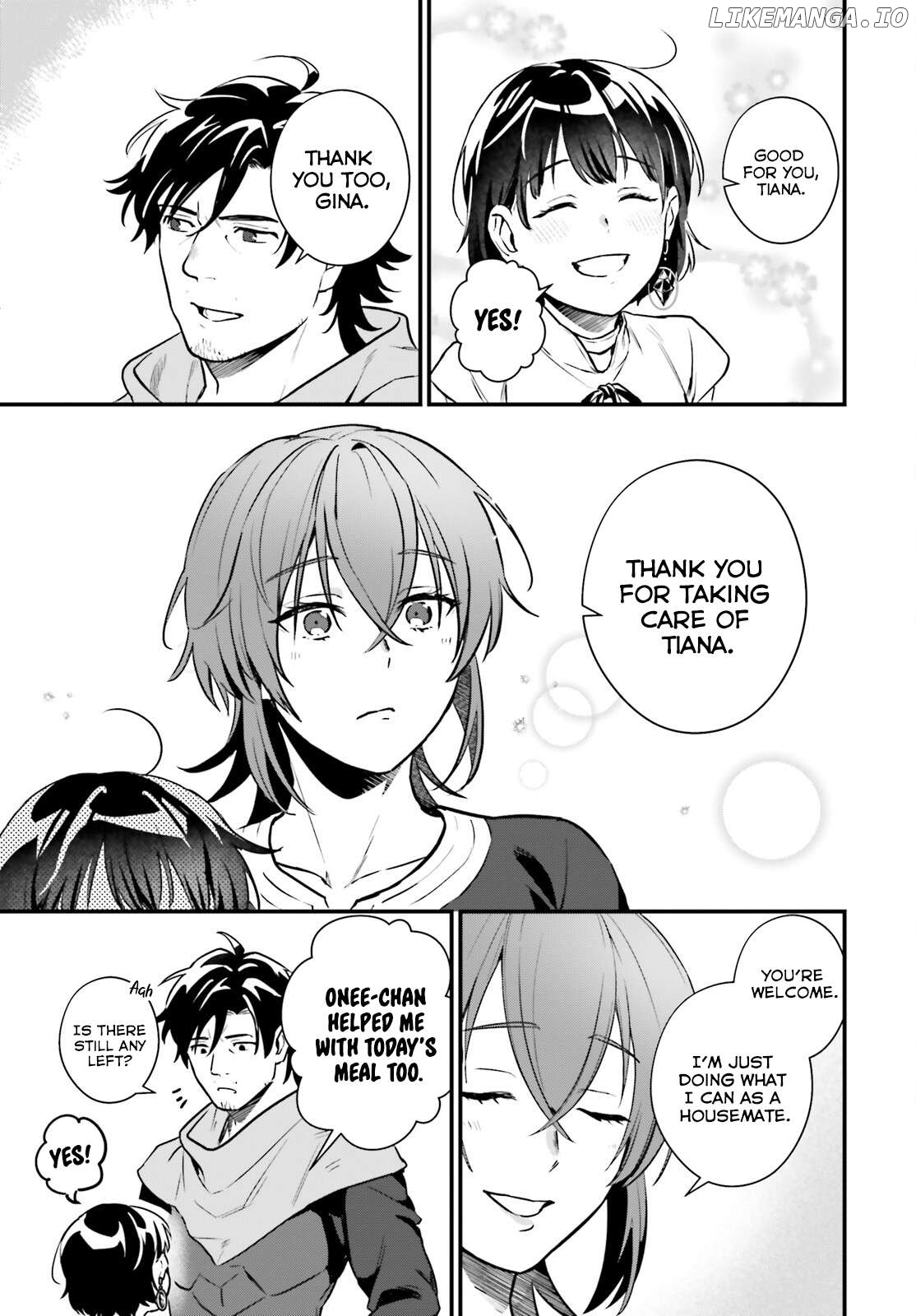 Yopparai Touzoku, Dorei No Shoujo Wo Kau Chapter 18 - page 15
