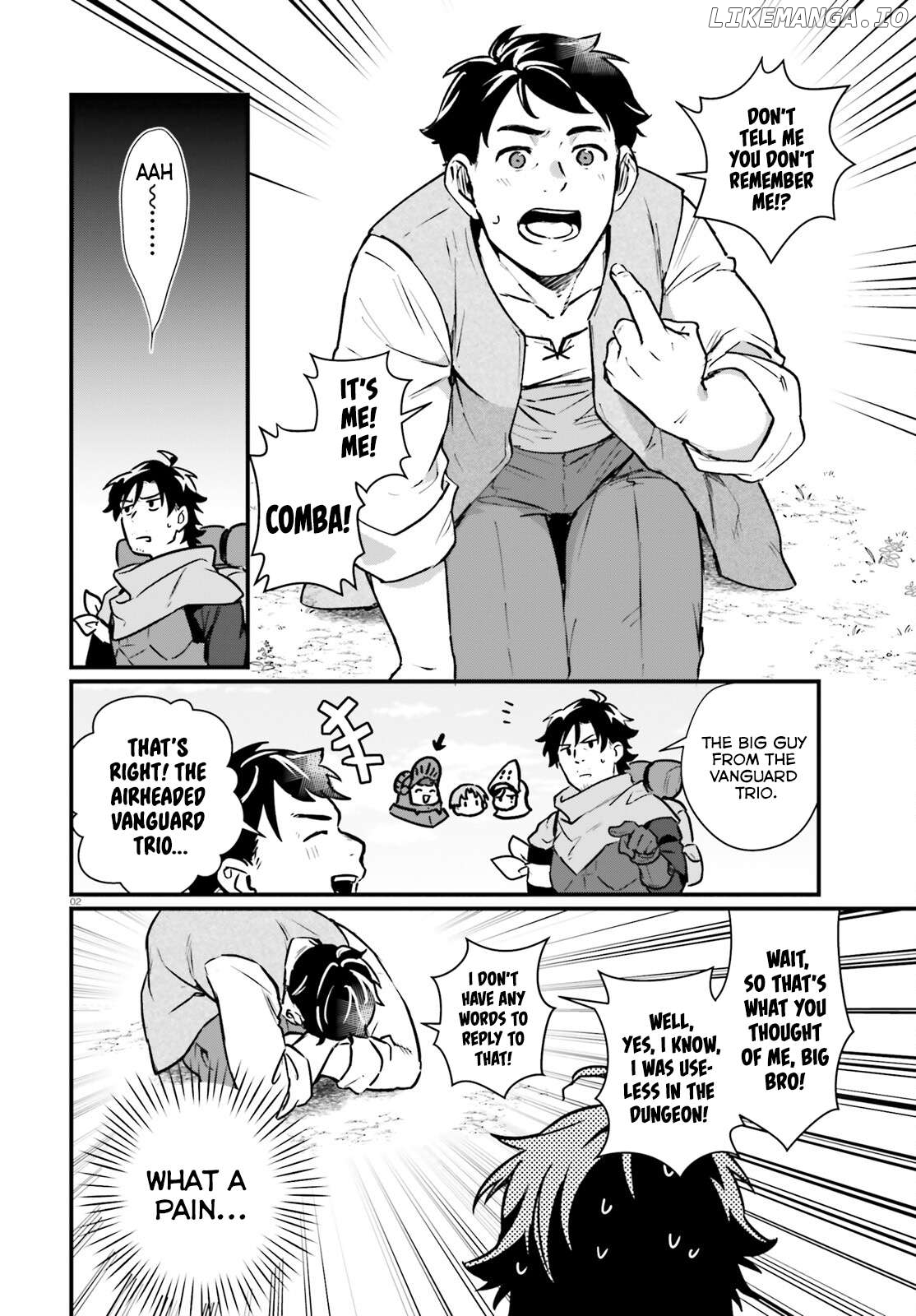 Yopparai Touzoku, Dorei No Shoujo Wo Kau Chapter 18 - page 2