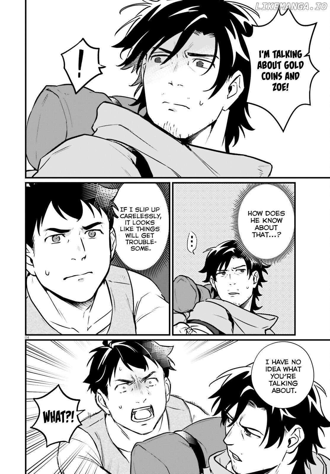 Yopparai Touzoku, Dorei No Shoujo Wo Kau Chapter 18 - page 4