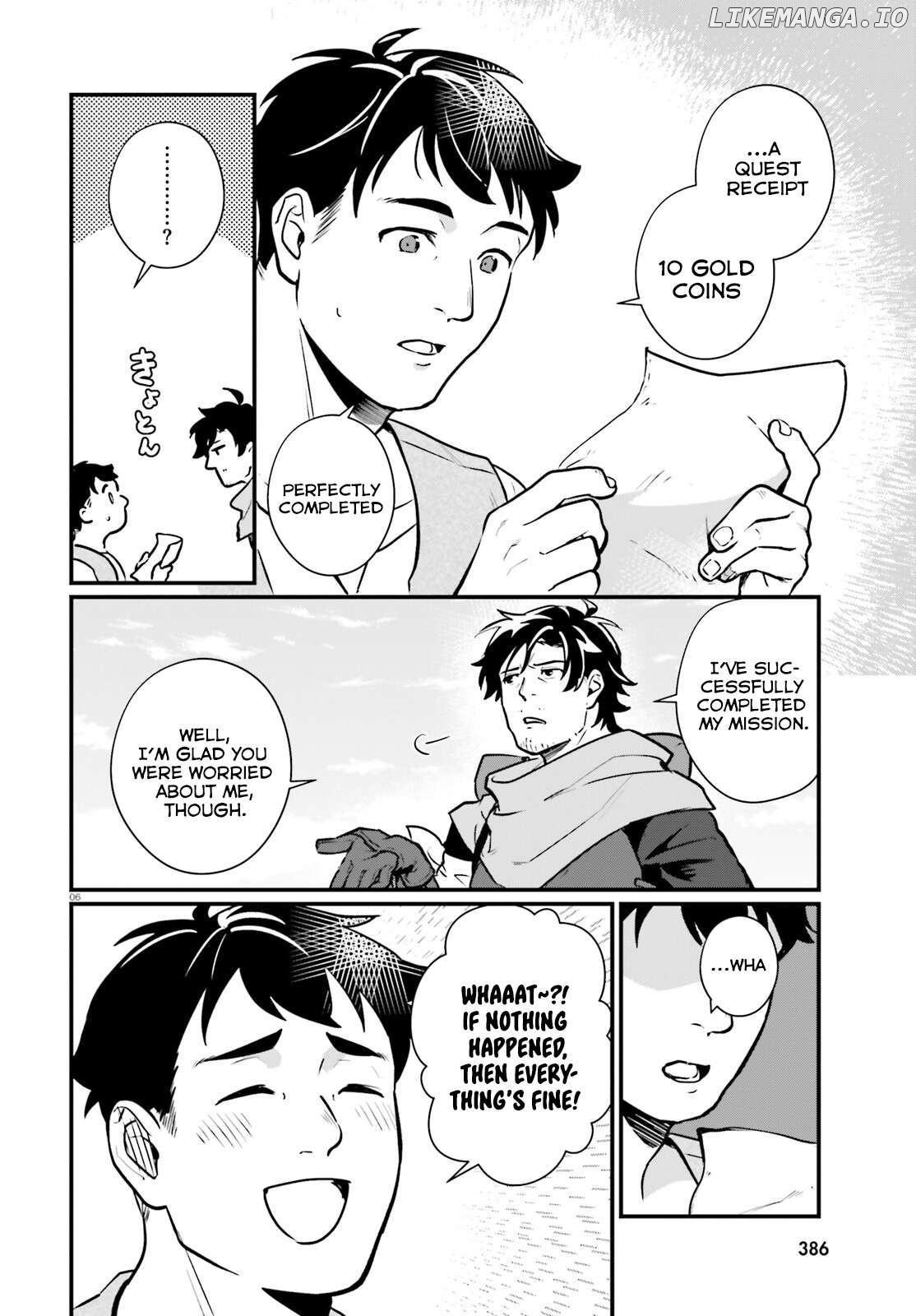 Yopparai Touzoku, Dorei No Shoujo Wo Kau Chapter 18 - page 6
