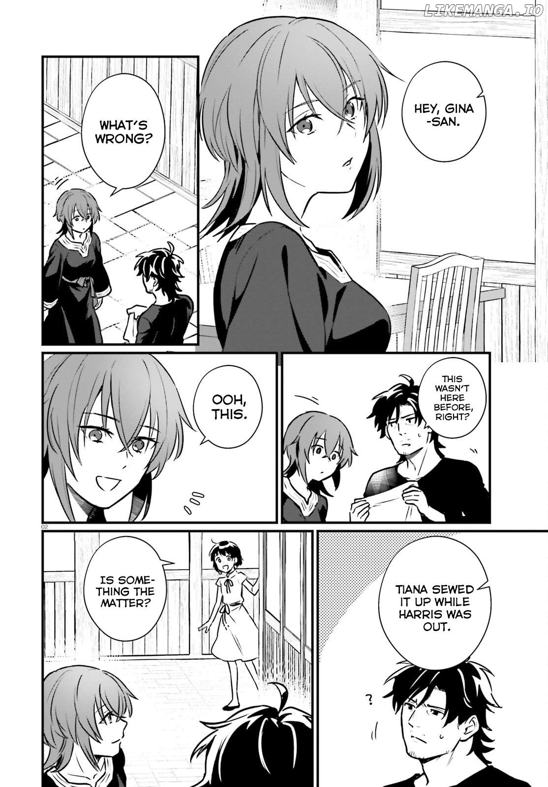 Yopparai Touzoku, Dorei No Shoujo Wo Kau Chapter 19 - page 2