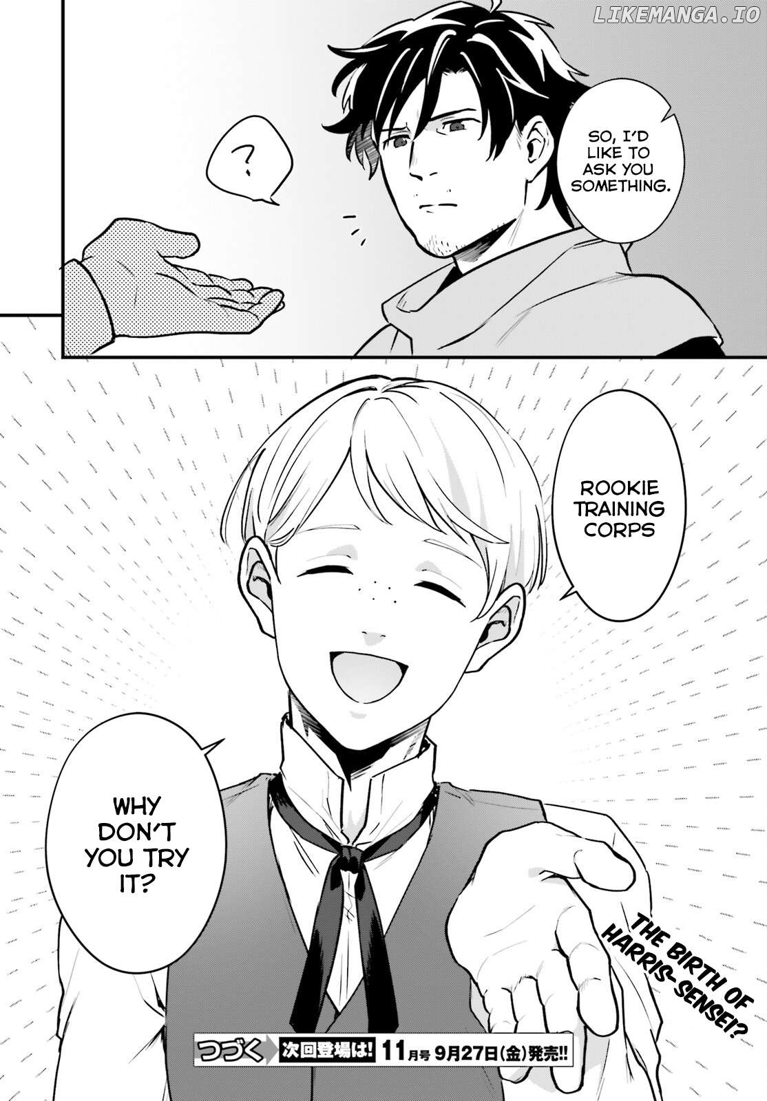 Yopparai Touzoku, Dorei No Shoujo Wo Kau Chapter 19 - page 20