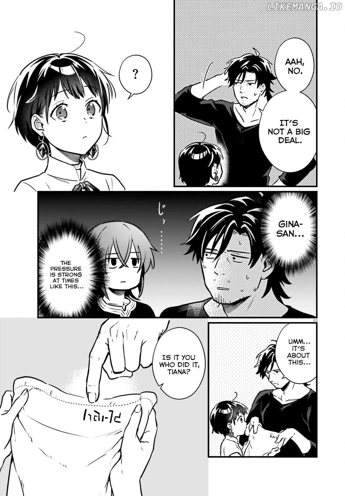 Yopparai Touzoku, Dorei No Shoujo Wo Kau Chapter 19 - page 3