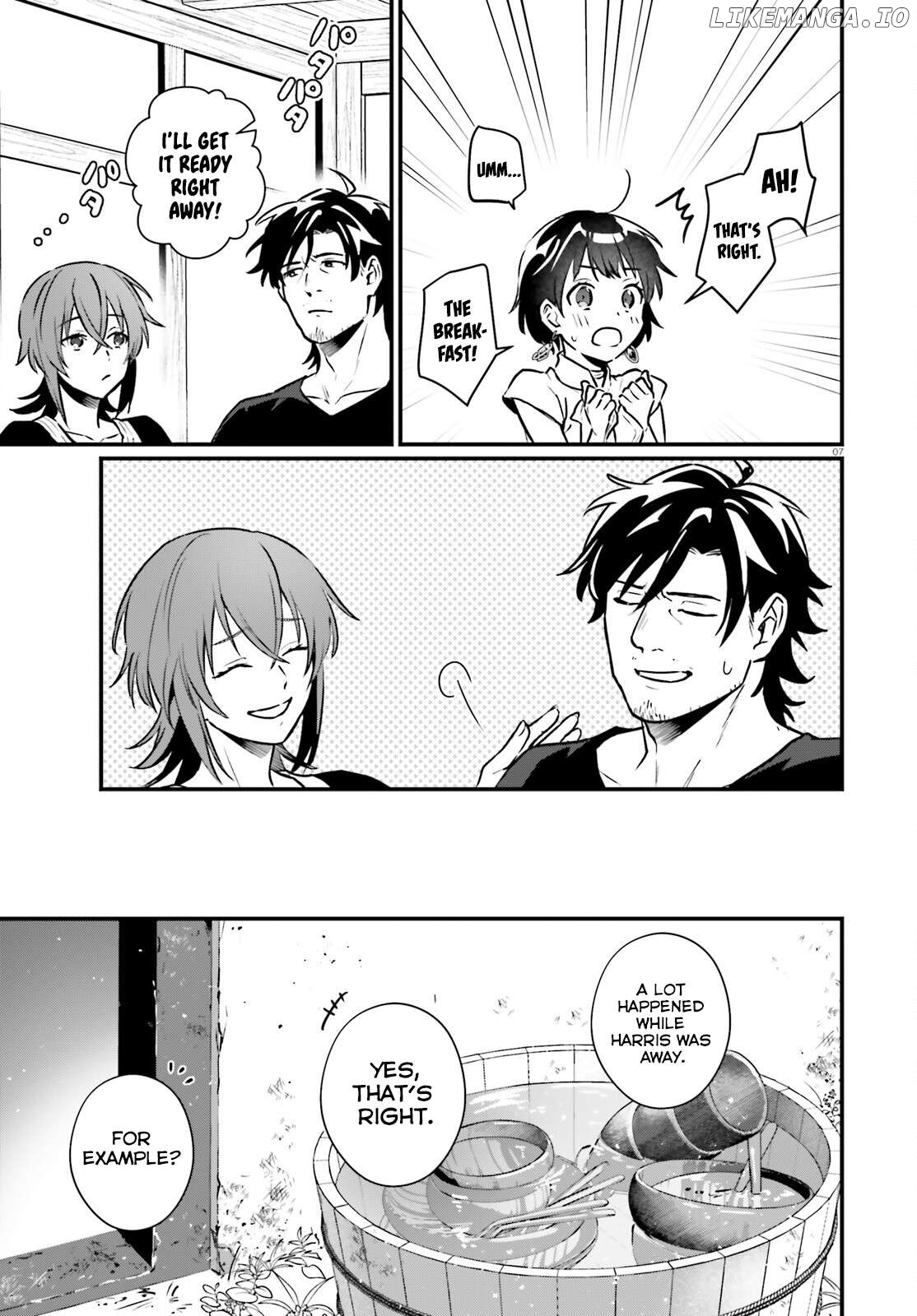Yopparai Touzoku, Dorei No Shoujo Wo Kau Chapter 19 - page 7
