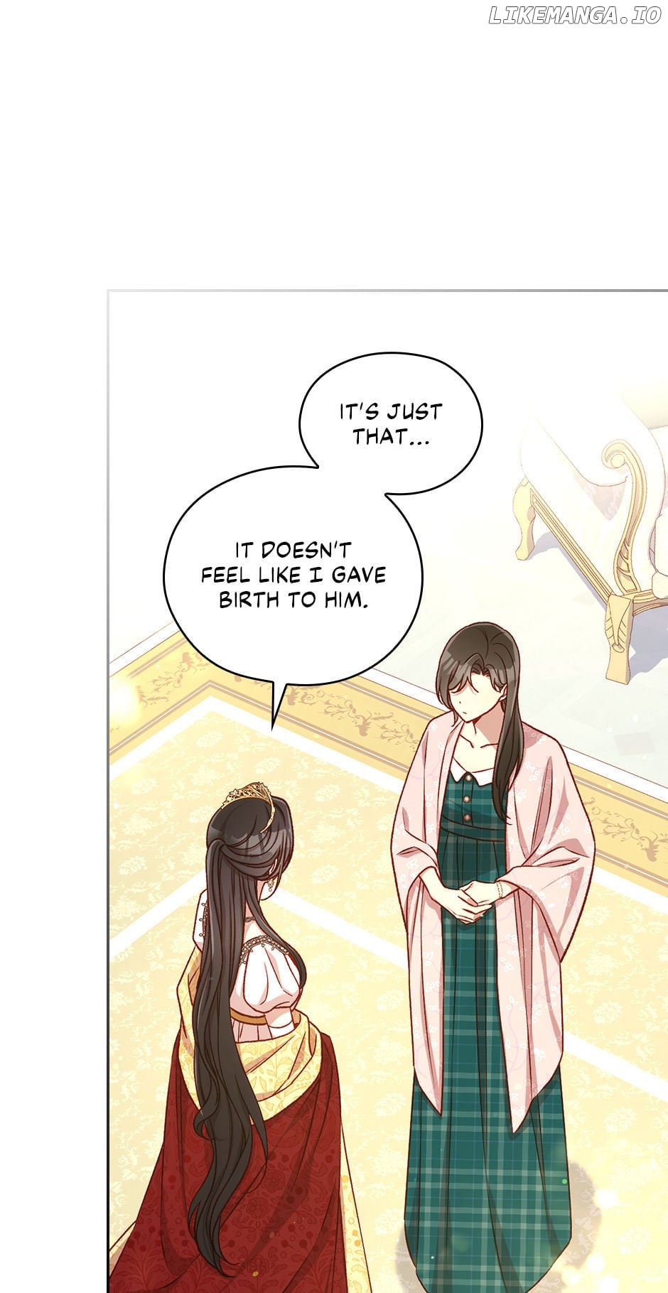Surviving As A Maid Chapter 127 - page 32