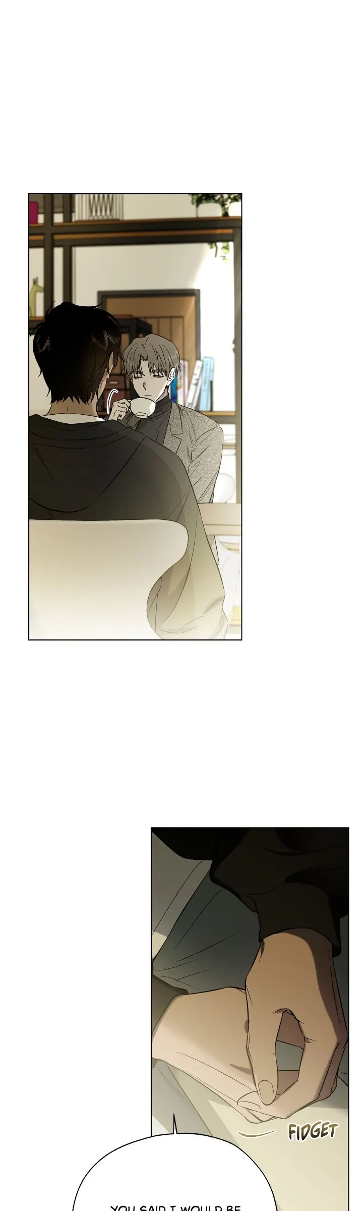 Frost Will Always Fall Chapter 47 - page 12