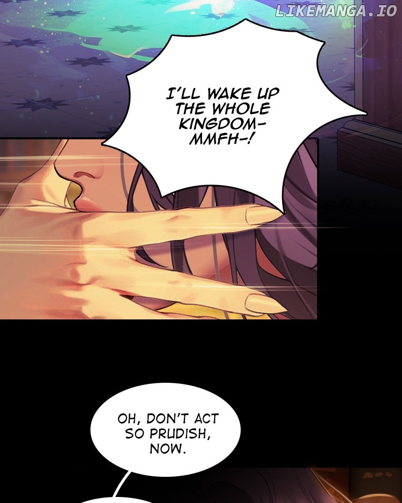 Blood Reverie Chapter 91 - page 21