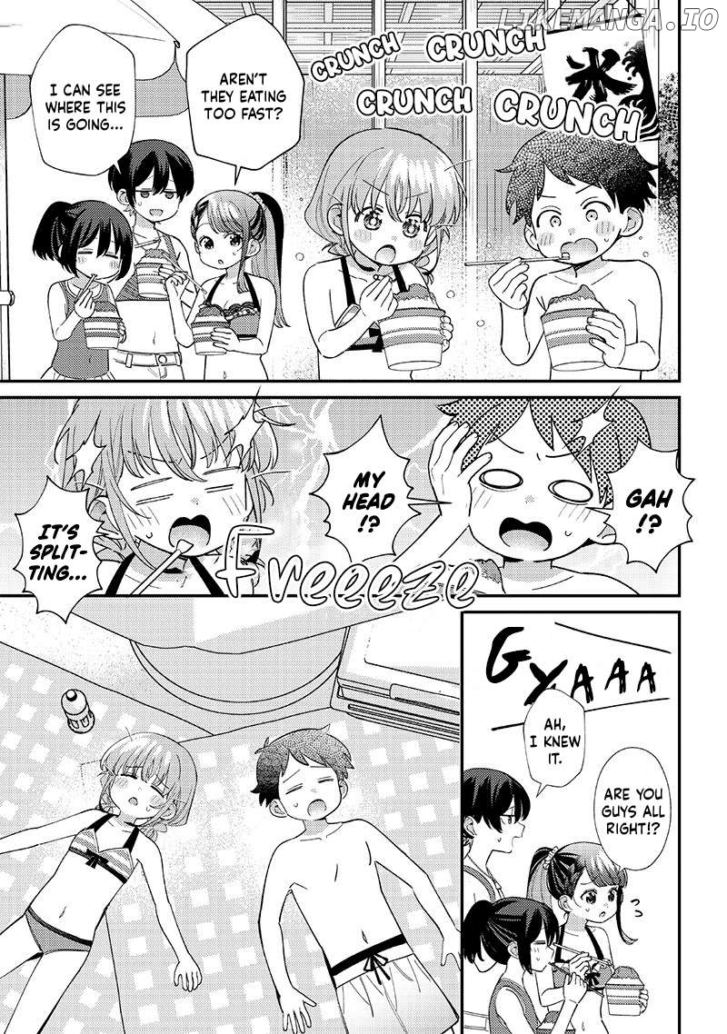 Chigau, Miyahara Omae janai! Chapter 31 - page 11