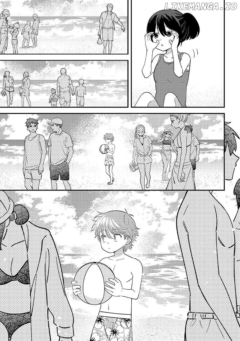 Chigau, Miyahara Omae janai! Chapter 31 - page 13