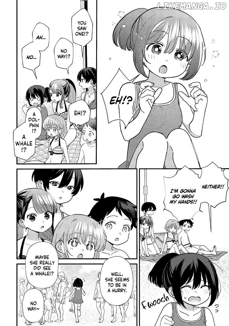 Chigau, Miyahara Omae janai! Chapter 31 - page 14