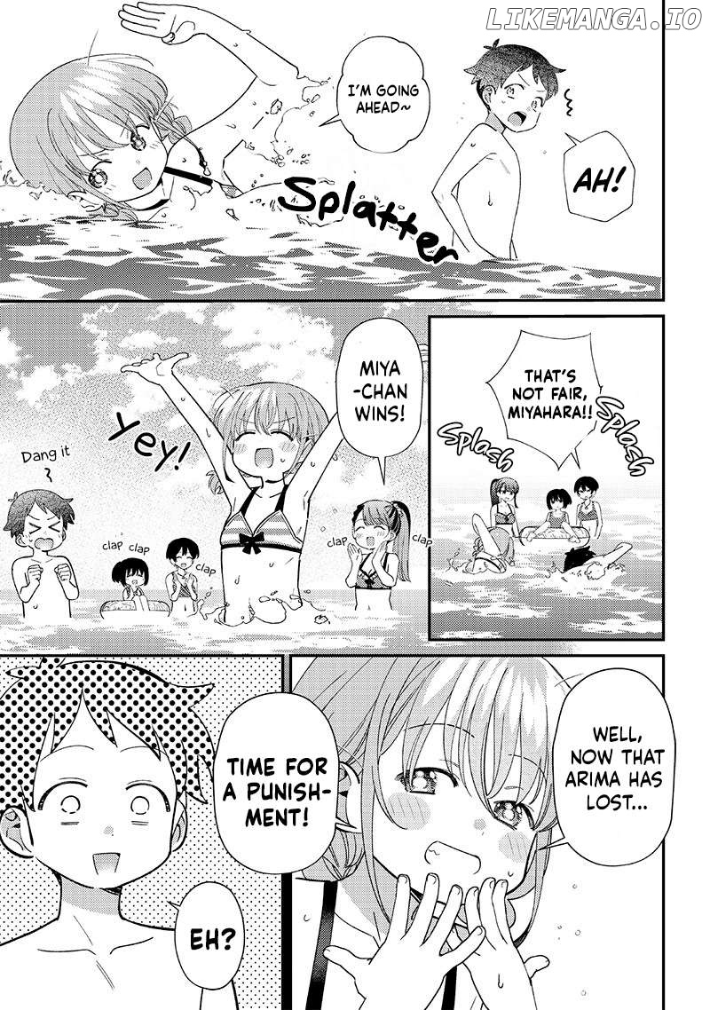 Chigau, Miyahara Omae janai! Chapter 31 - page 3
