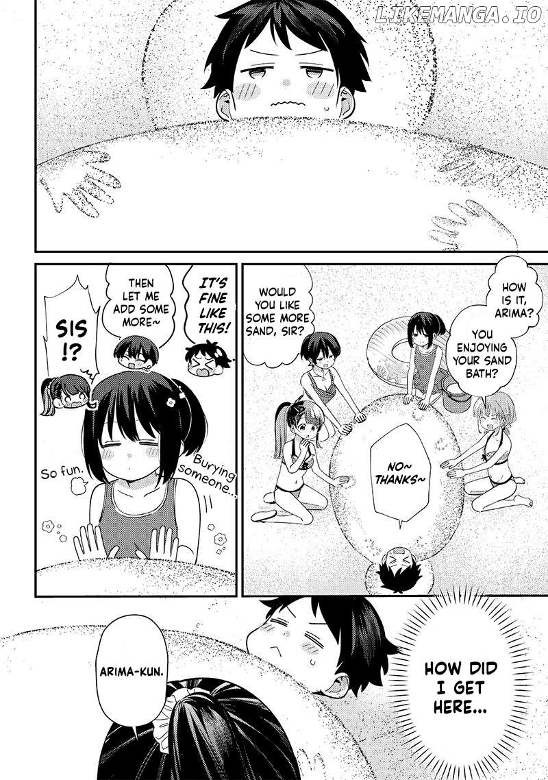 Chigau, Miyahara Omae janai! Chapter 31 - page 4