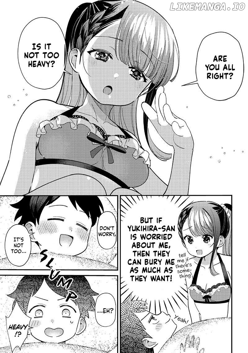 Chigau, Miyahara Omae janai! Chapter 31 - page 5