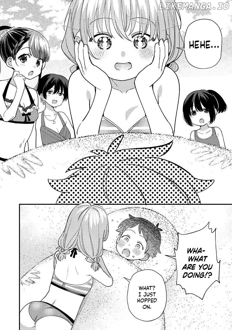 Chigau, Miyahara Omae janai! Chapter 31 - page 6