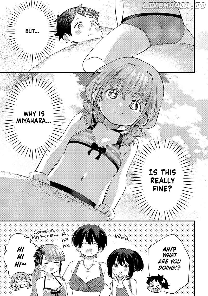 Chigau, Miyahara Omae janai! Chapter 31 - page 9
