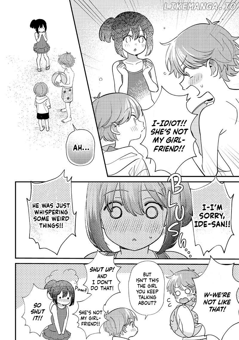 Chigau, Miyahara Omae janai! Chapter 32 - page 10