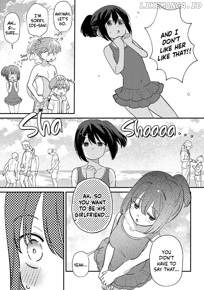 Chigau, Miyahara Omae janai! Chapter 32 - page 11
