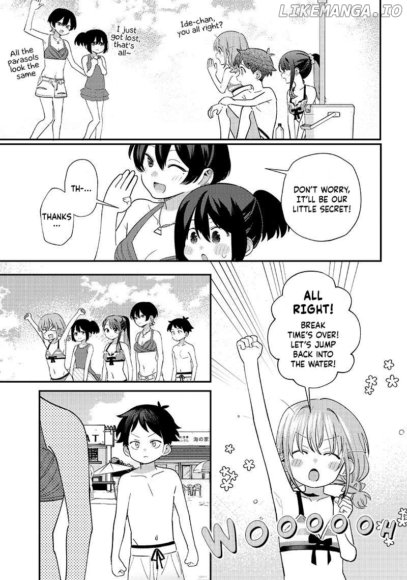 Chigau, Miyahara Omae janai! Chapter 32 - page 13