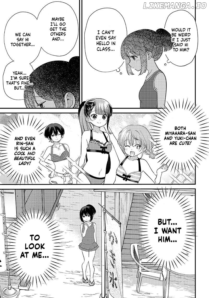 Chigau, Miyahara Omae janai! Chapter 32 - page 3